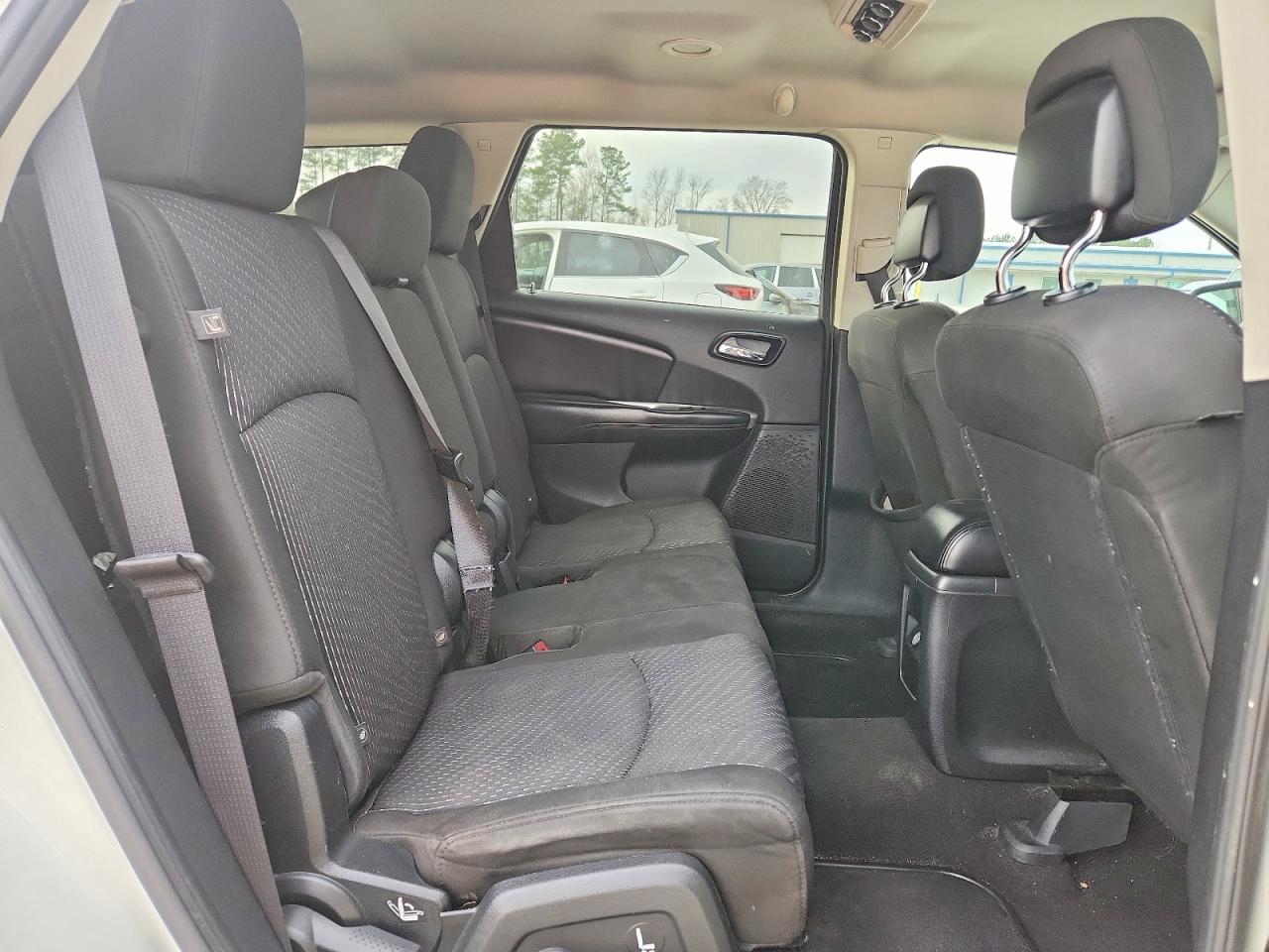 2016 Dodge Journey Se - zdjęcie 11