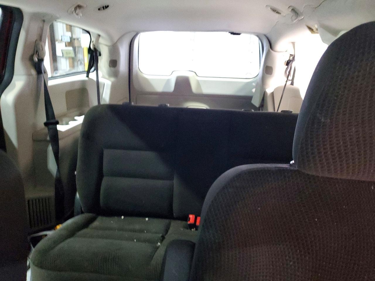 2018 Dodge Grand Caravan Se - zdjęcie 10