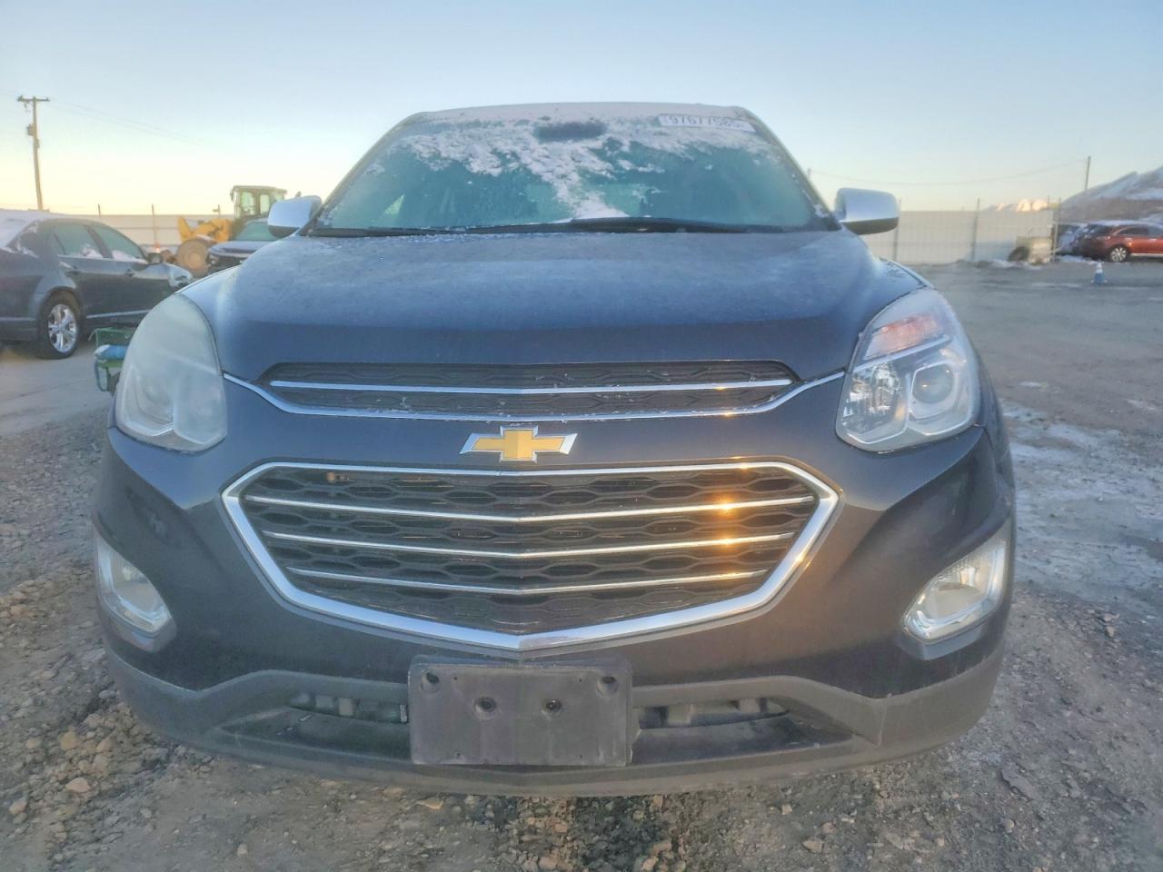 2016 Chevrolet Equinox Ltz - zdjęcie 5