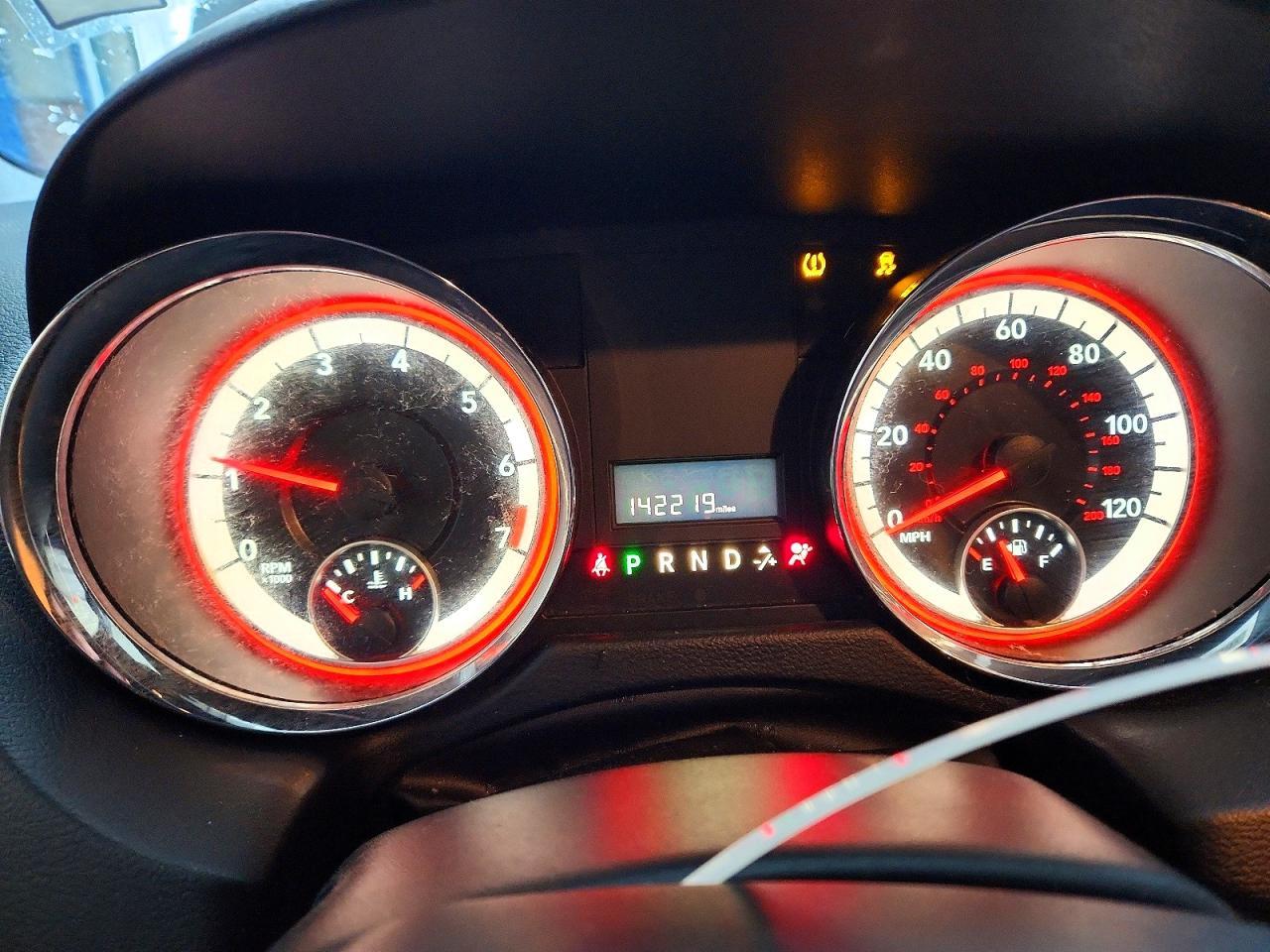 2017 Dodge Grand Caravan Sxt - zdjęcie 9