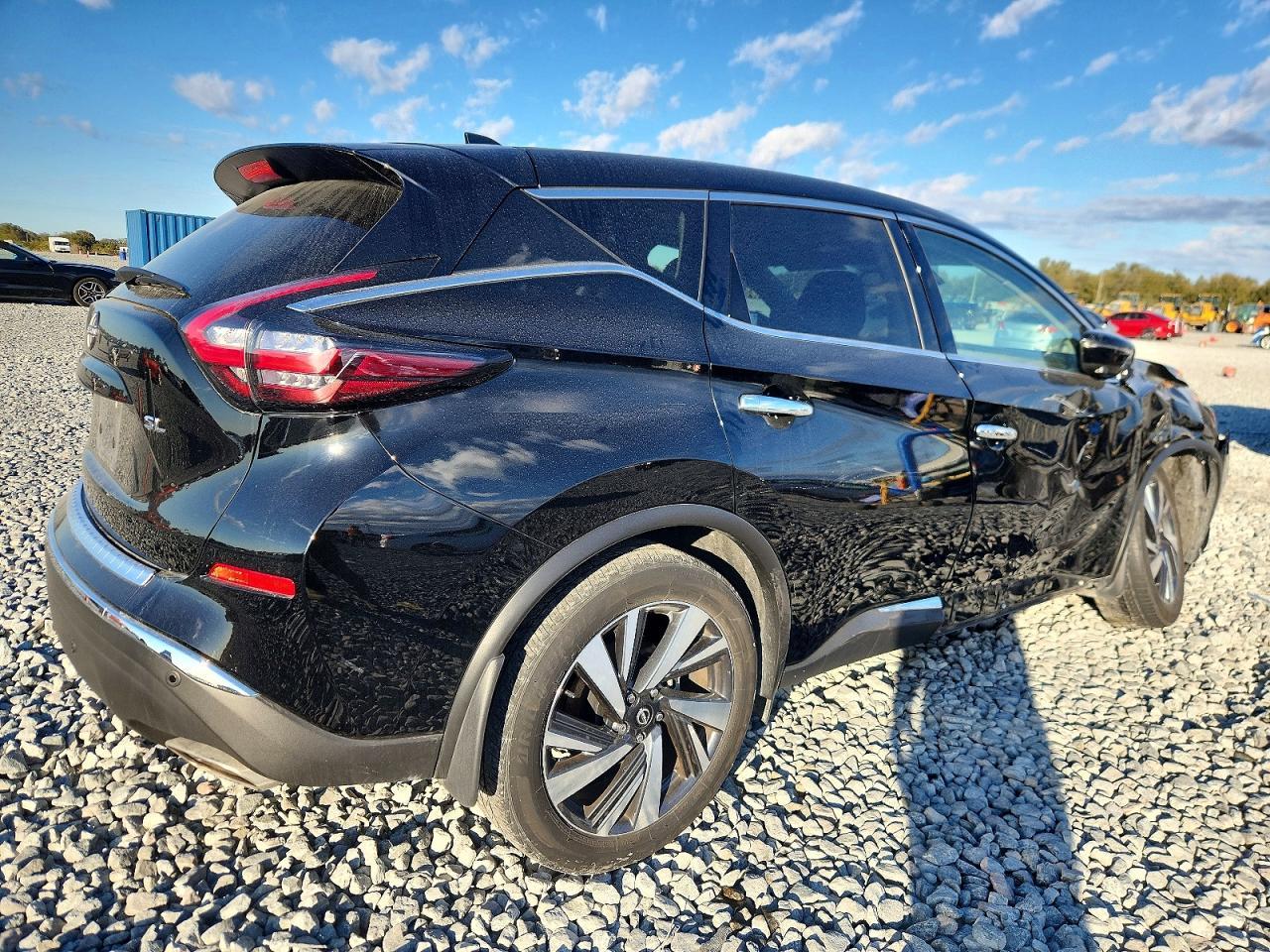 2024 Nissan Murano Sl - zdjęcie 3