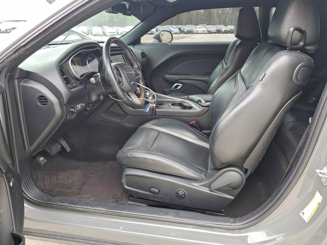 2018 Dodge Challenger Sxt - zdjęcie 7