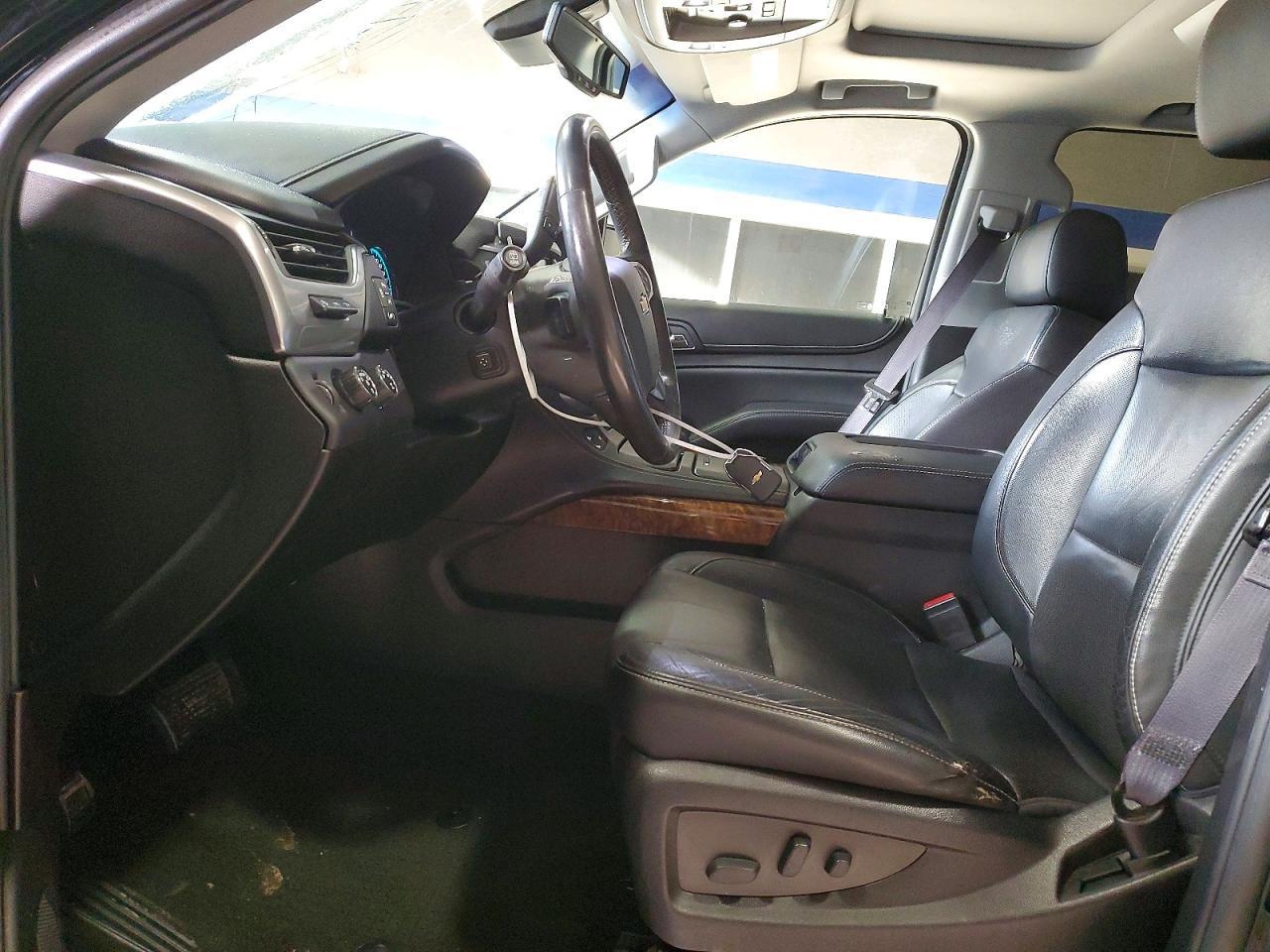 2016 Chevrolet Tahoe K1500 Ltz - zdjęcie 7