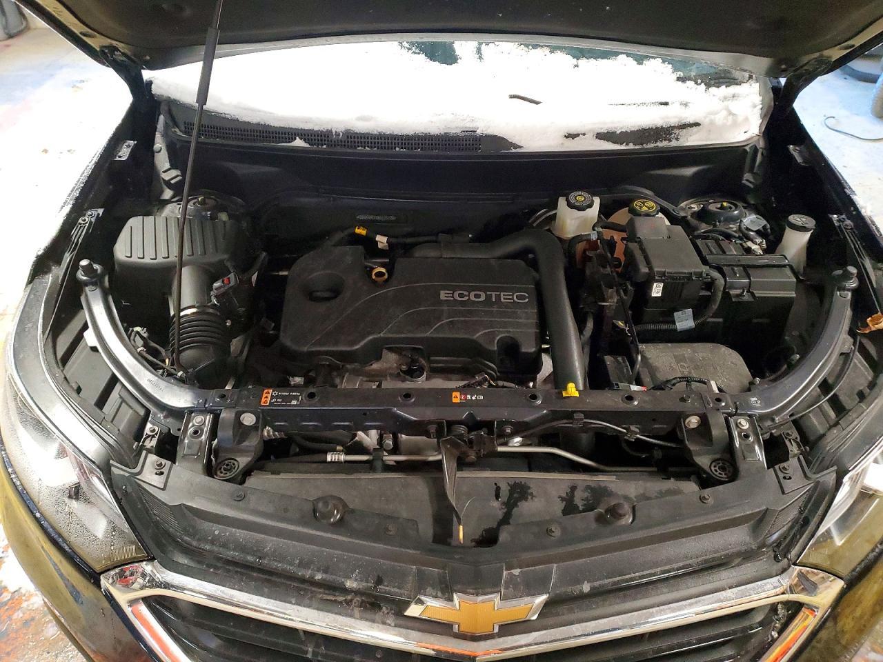 2021 Chevrolet Equinox Ls - zdjęcie 11