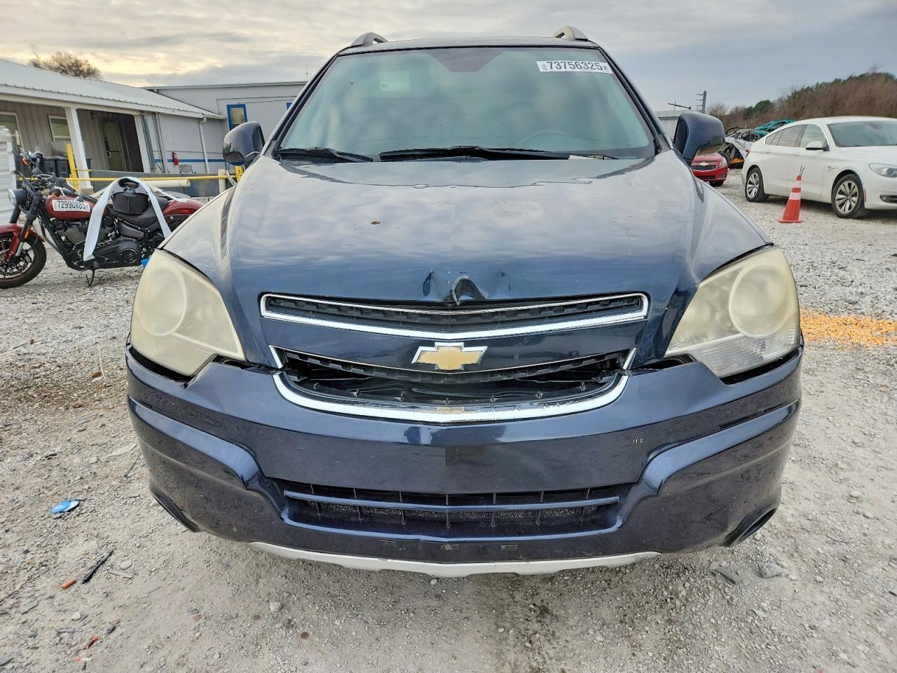 2014 Chevrolet Captiva Lt - zdjęcie 5