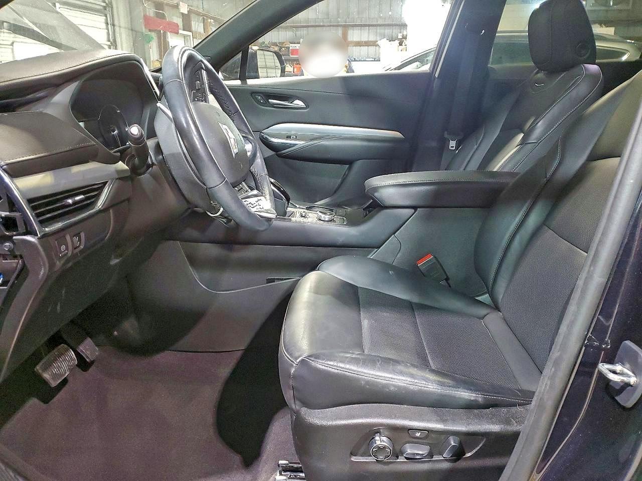 2023 Cadillac Xt4 Premium Luxury - zdjęcie 7