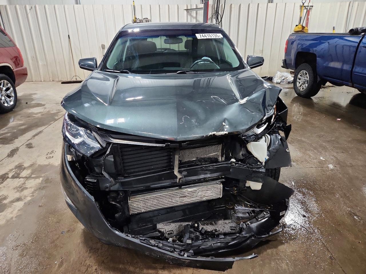 2018 Chevrolet Equinox Lt - zdjęcie 5