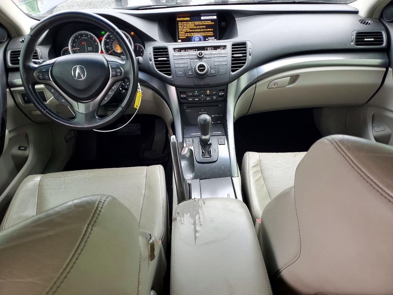 2013 Acura Tsx Tech - zdjęcie 8