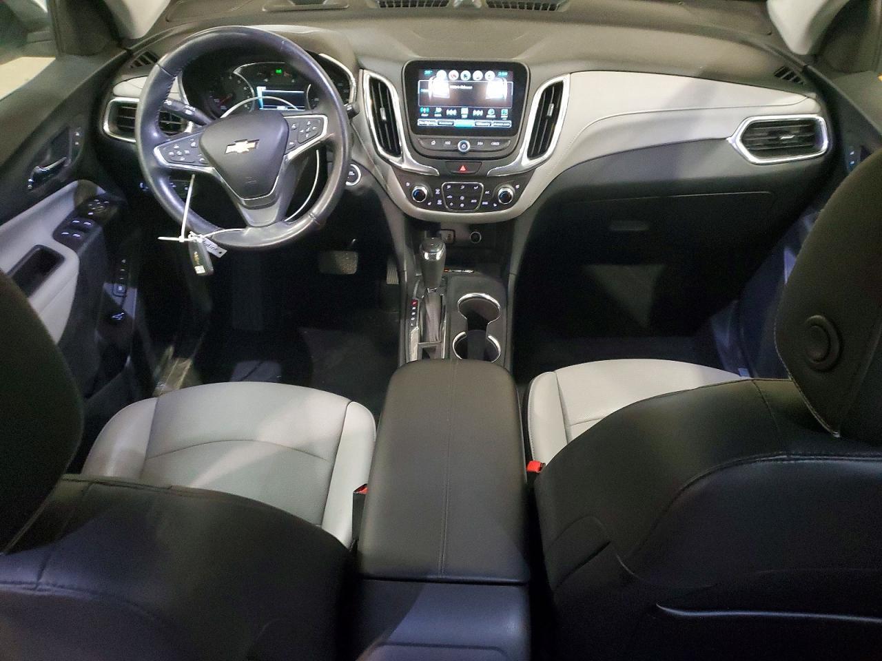 2018 Chevrolet Equinox Premier - zdjęcie 8