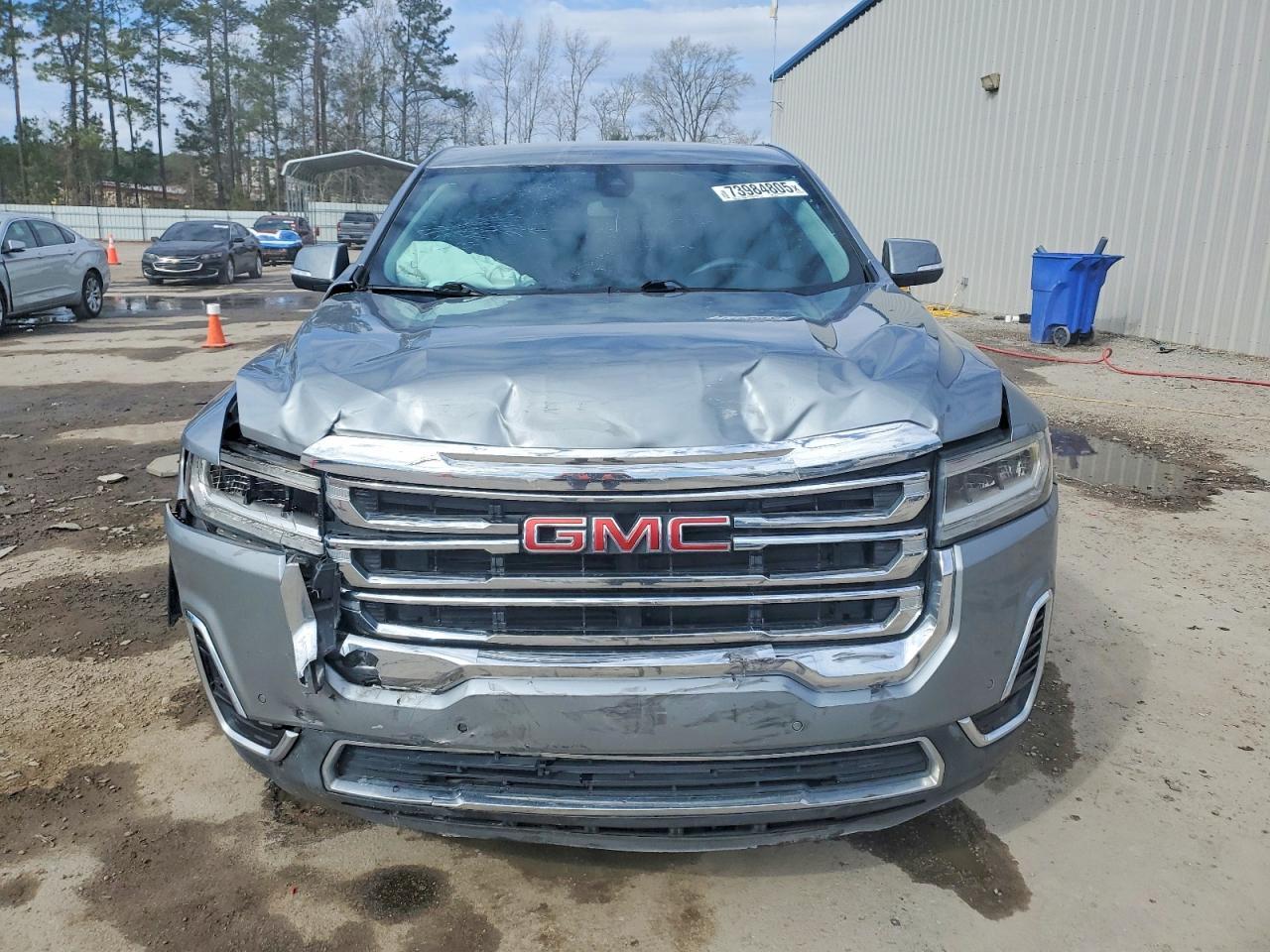 2023 GMC Acadia Sle - zdjęcie 5