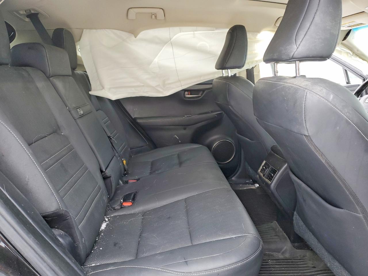 2019 Lexus Nx 300 Base - zdjęcie 11