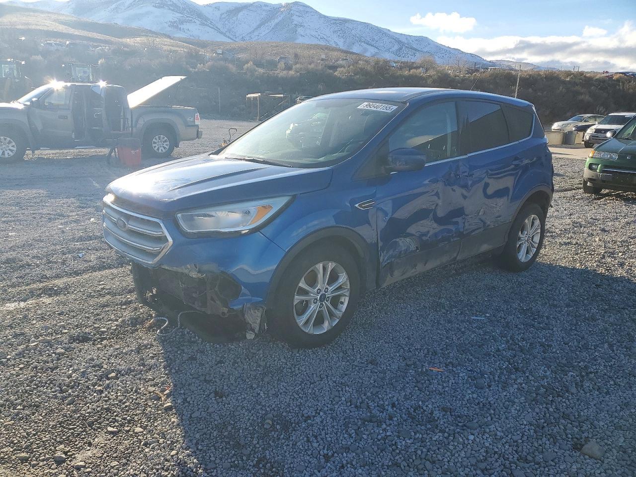 2017 Ford Escape Se - zdjęcie główne