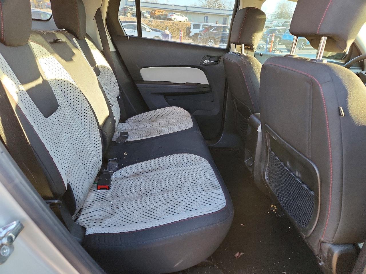 2013 GMC Terrain Sle - zdjęcie 11