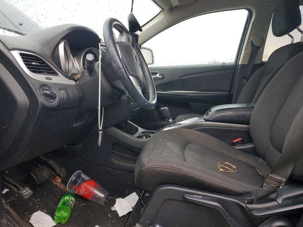 2018 Dodge Journey Se - zdjęcie 7