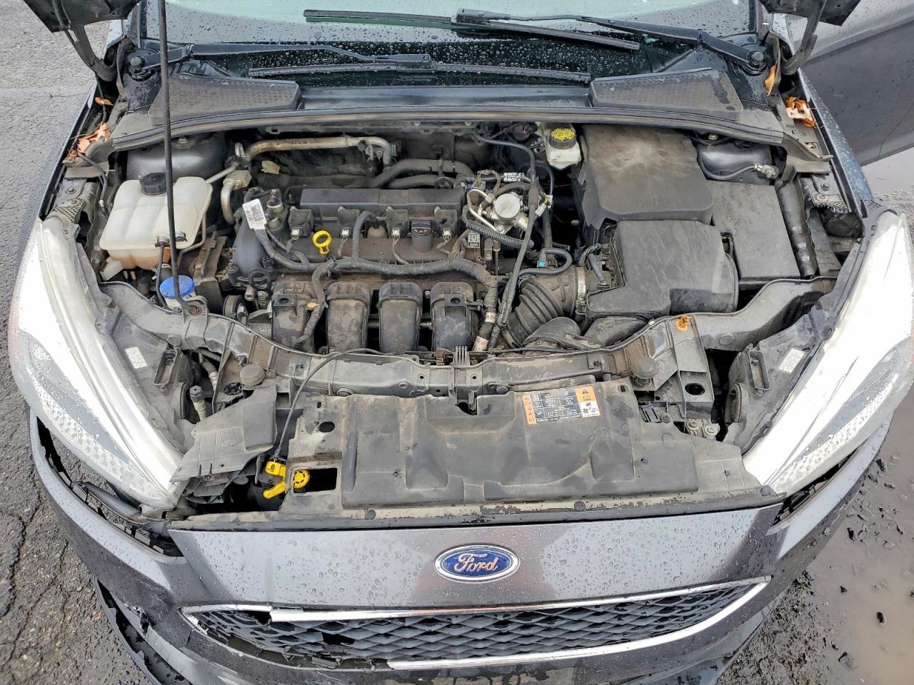 2017 Ford Focus Se - zdjęcie 11