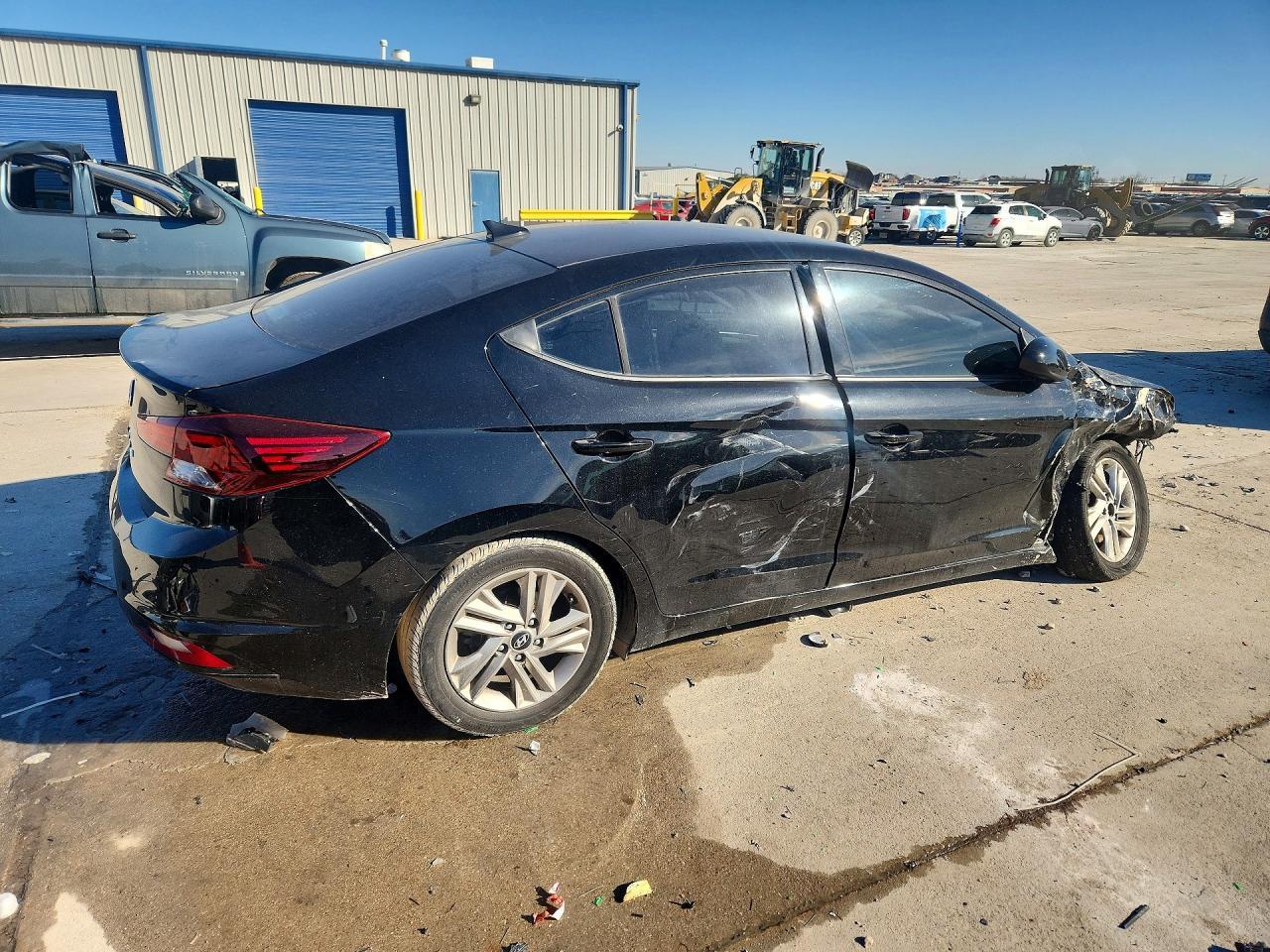 2019 Hyundai Elantra Sel - zdjęcie 3