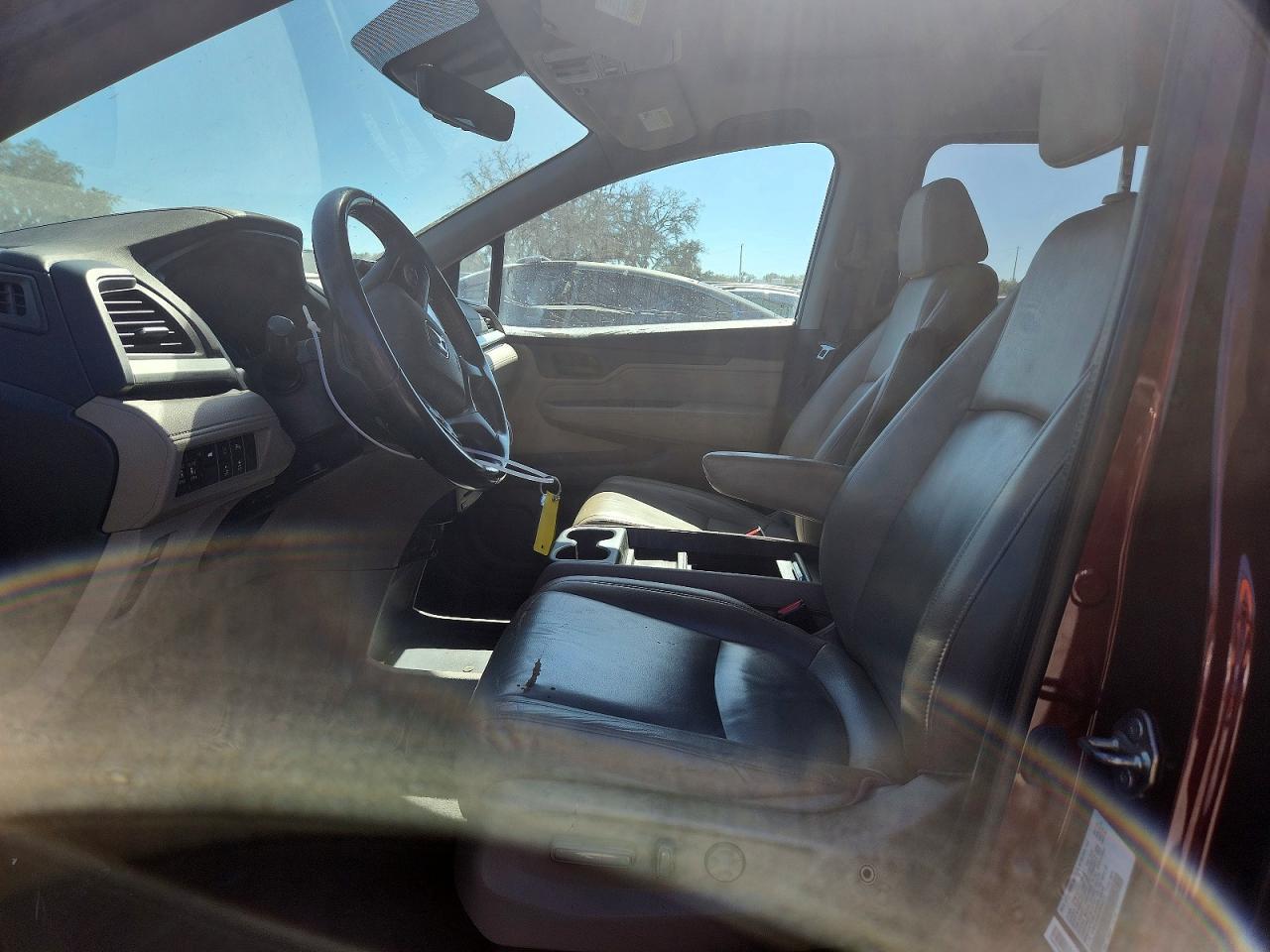 2019 Honda Odyssey Touring - zdjęcie 7