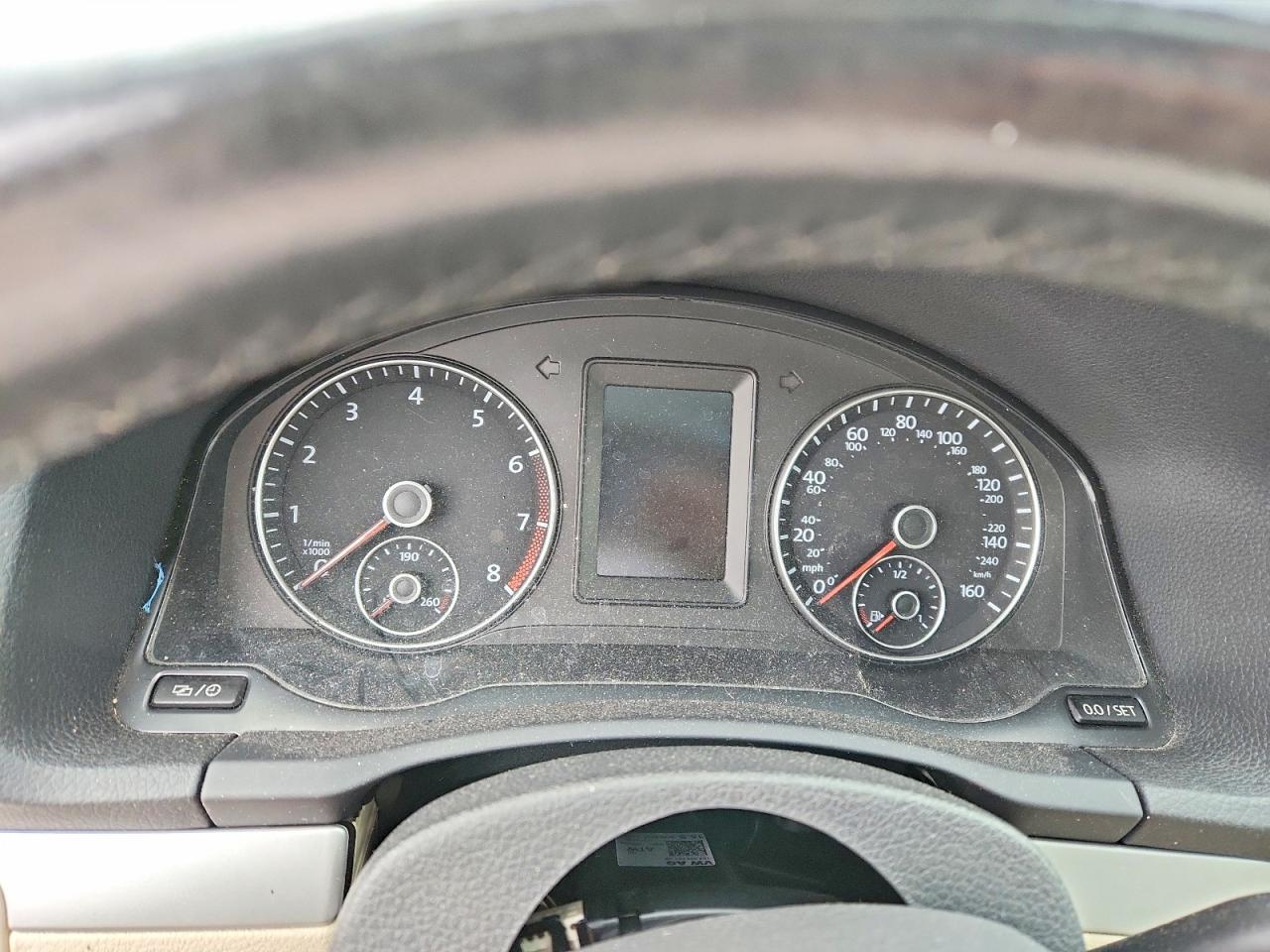 2014 Volkswagen Eos Komfort - zdjęcie 9