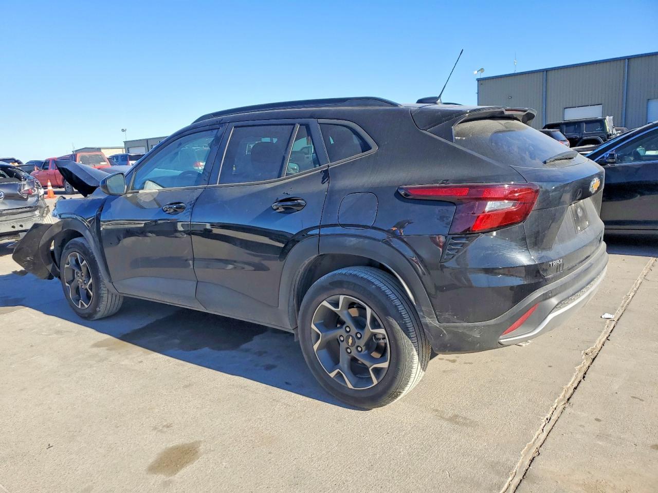 2025 Chevrolet Trax 1Lt - zdjęcie 2