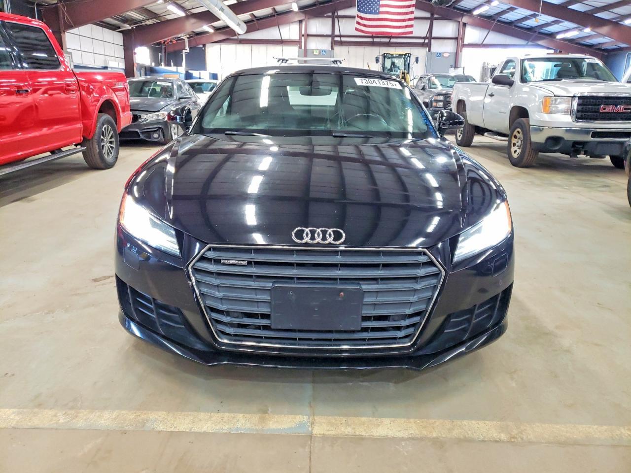 Audi TT - zdjęcie 5