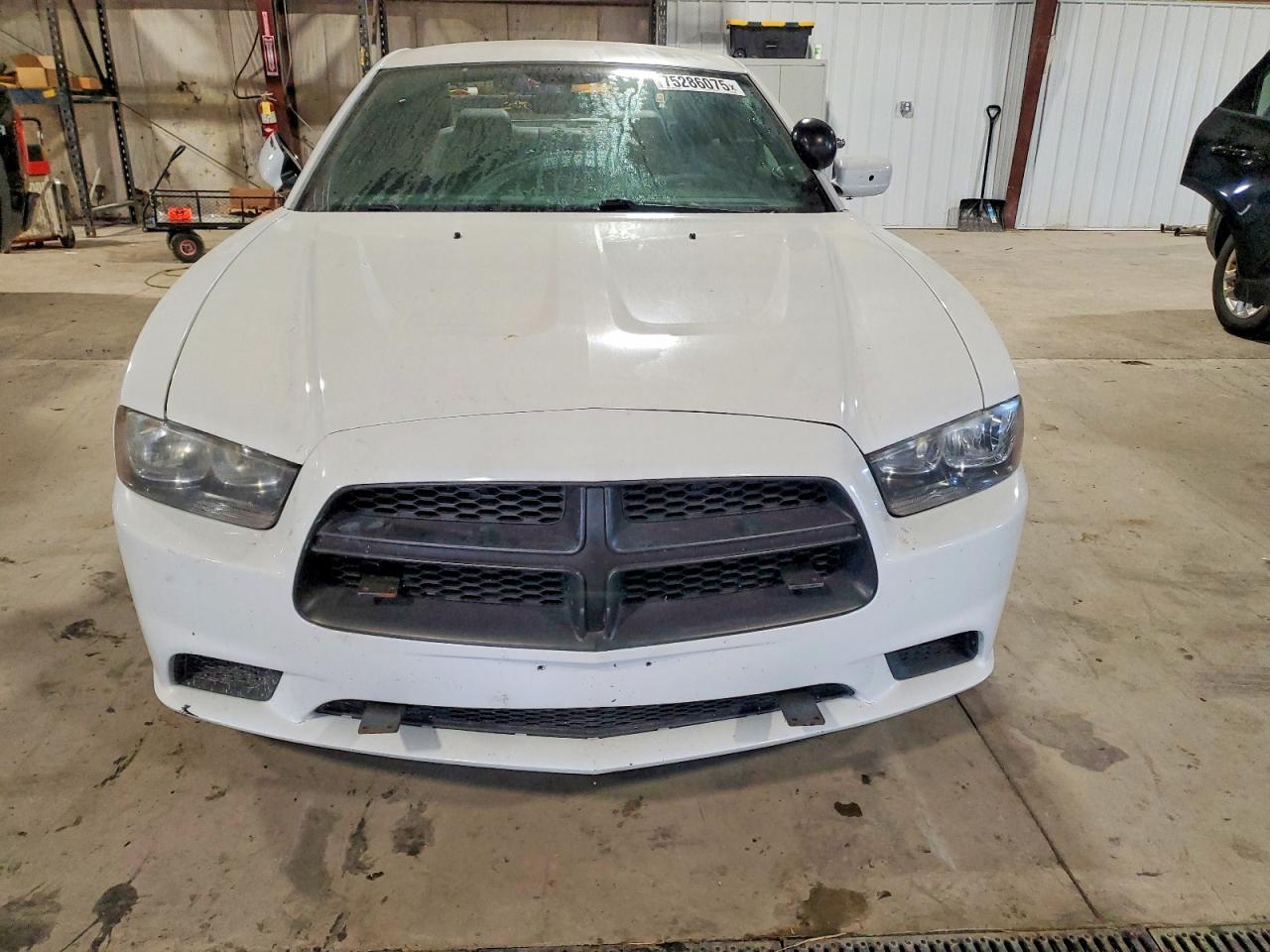 2014 Dodge Charger Police - zdjęcie 5