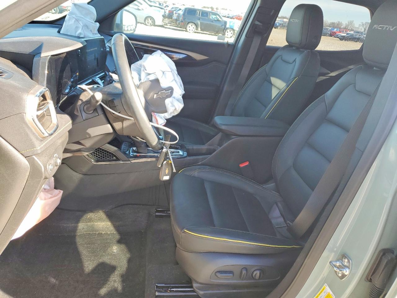 2025 Chevrolet Trailblazer Activ - zdjęcie 7