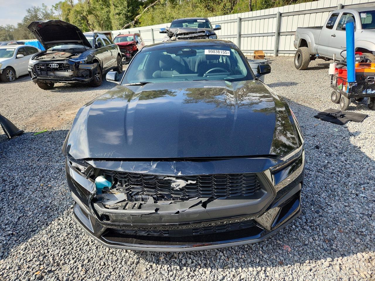 2025 Ford Mustang - zdjęcie 5