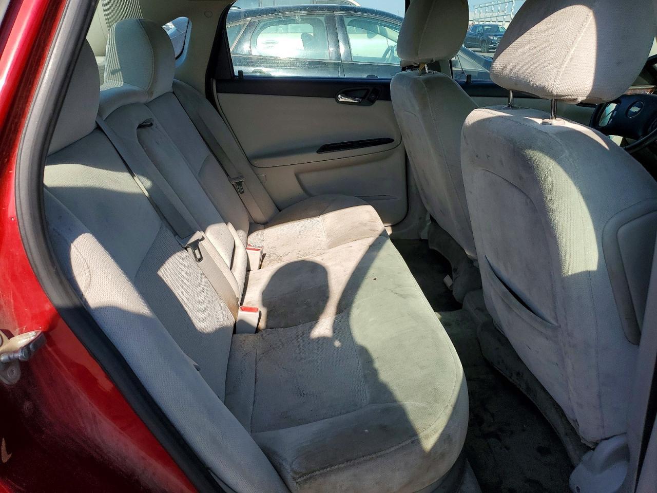 2014 Chevrolet Impala Limited Lt - zdjęcie 10