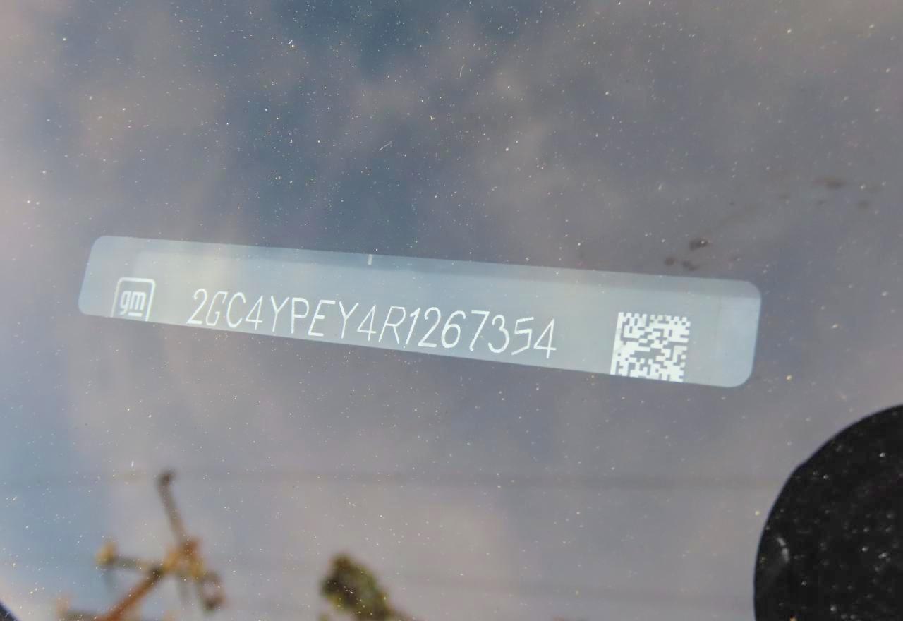 2024 Chevrolet Silverado K2500 Heavy Duty Ltz - zdjęcie 10