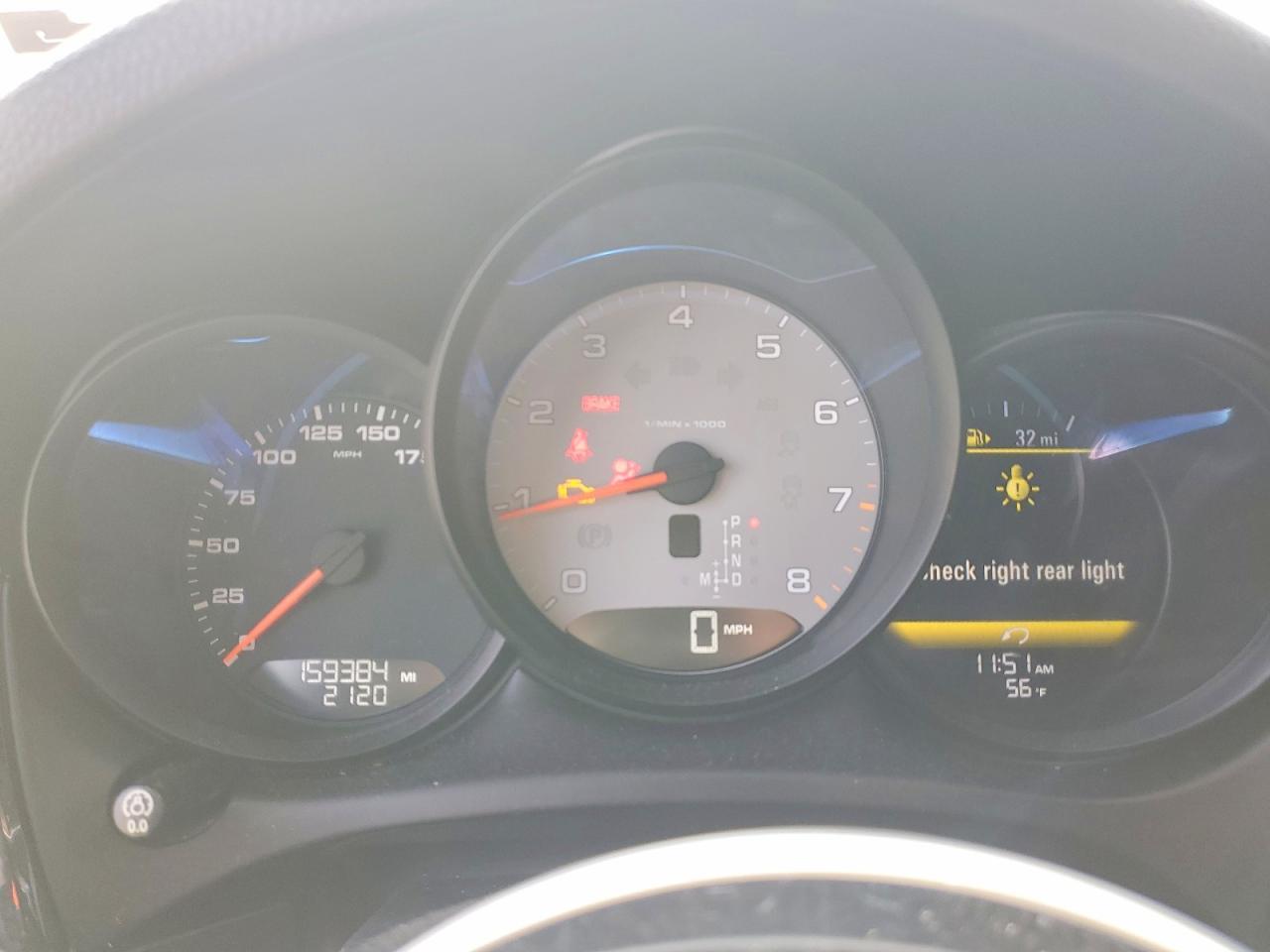 2015 Porsche Macan S - zdjęcie 9