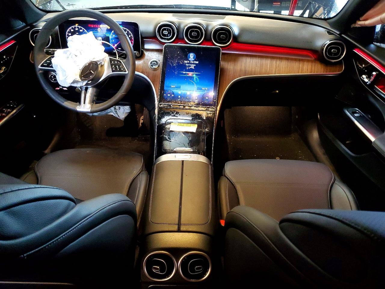 2024 Mercedes-Benz C 300 - zdjęcie 8