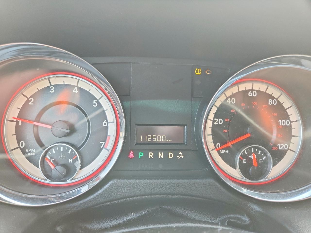 2016 Dodge Grand Caravan Se - zdjęcie 9