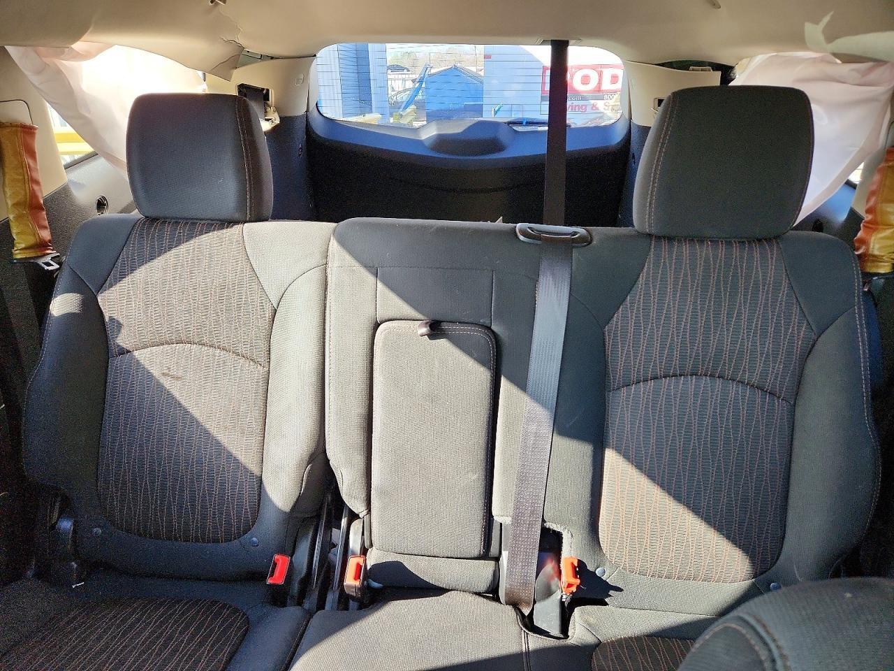 2016 Chevrolet Traverse Lt - zdjęcie 10