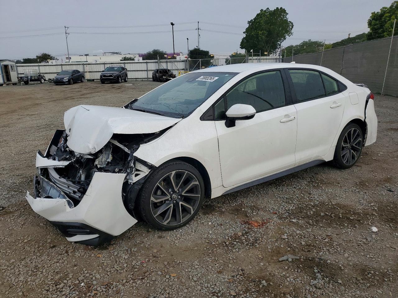 2022 Toyota Corolla Se - zdjęcie główne
