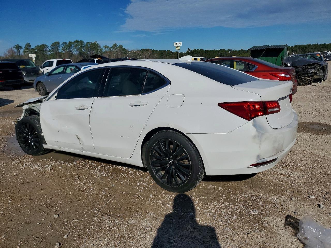 2019 Acura Tlx - zdjęcie 2