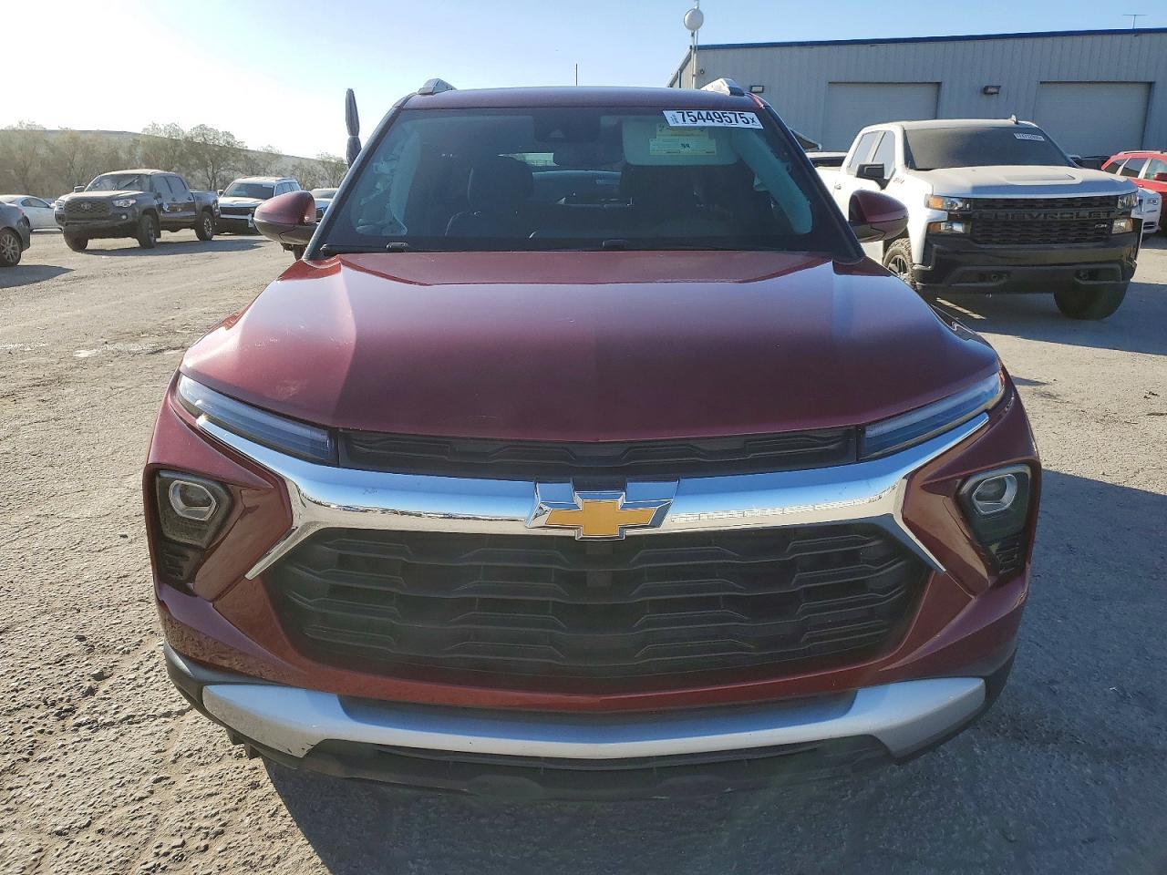 2024 Chevrolet Trailblazer Lt - zdjęcie 5