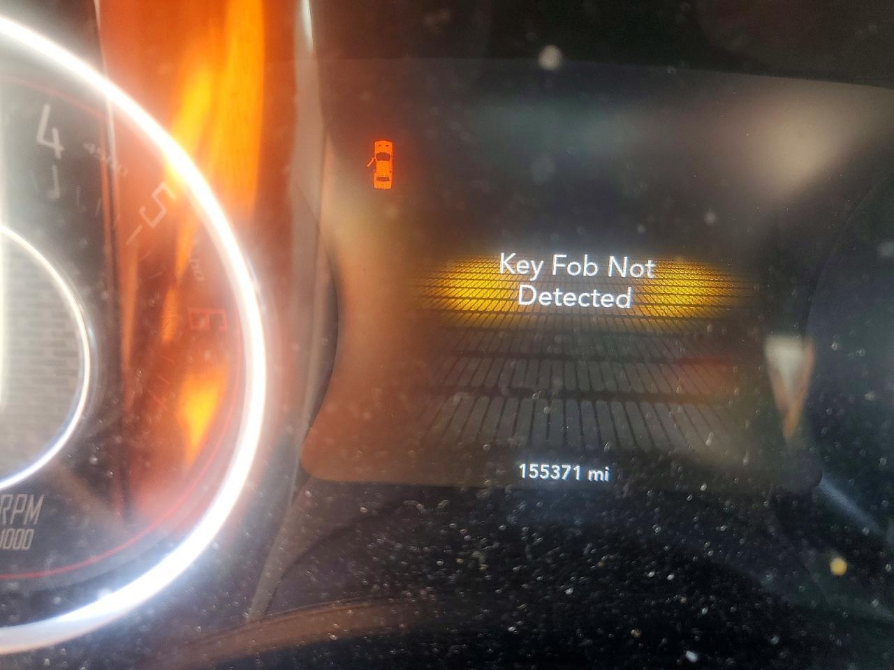 2015 Dodge Challenger Sxt - zdjęcie 9