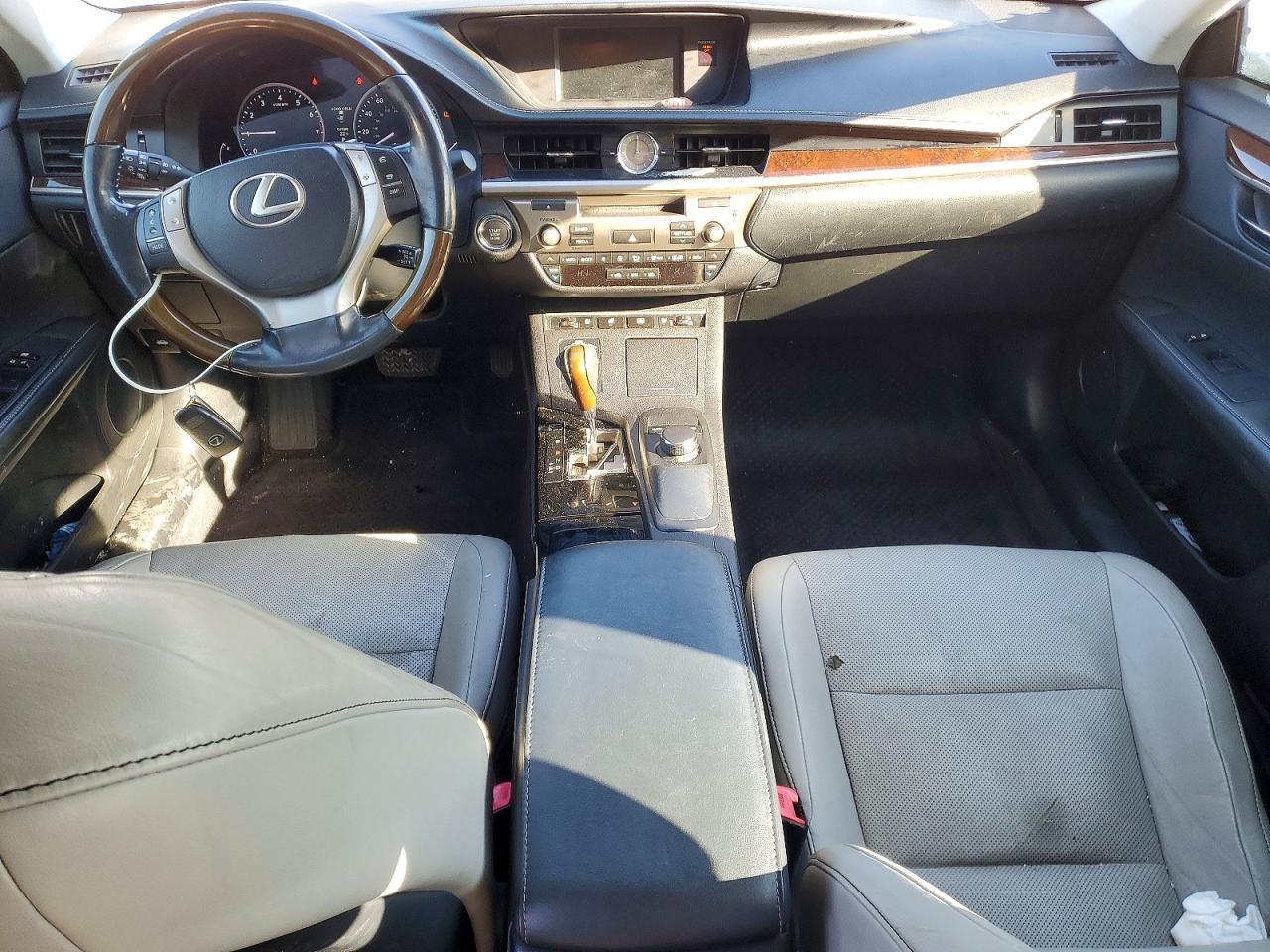2013 Lexus Es 350 - zdjęcie 8
