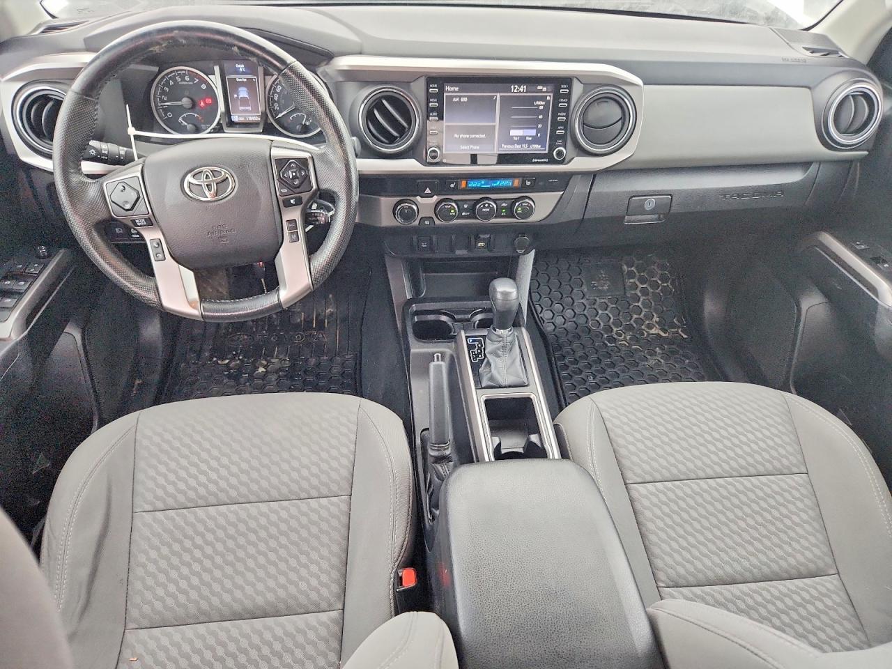2021 Toyota Tacoma Double Cab - zdjęcie 8