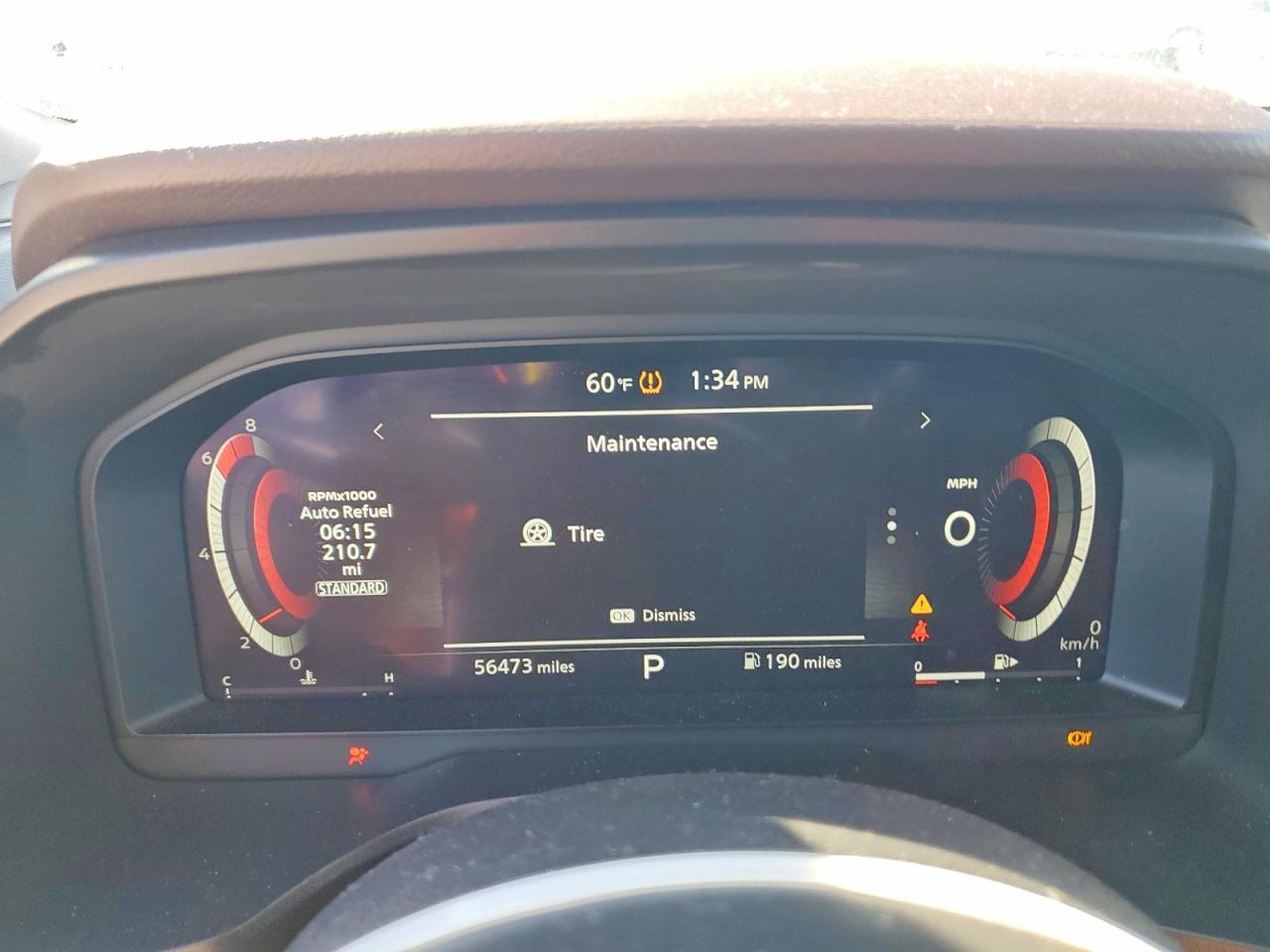 2023 Nissan Rogue Platinum - zdjęcie 9