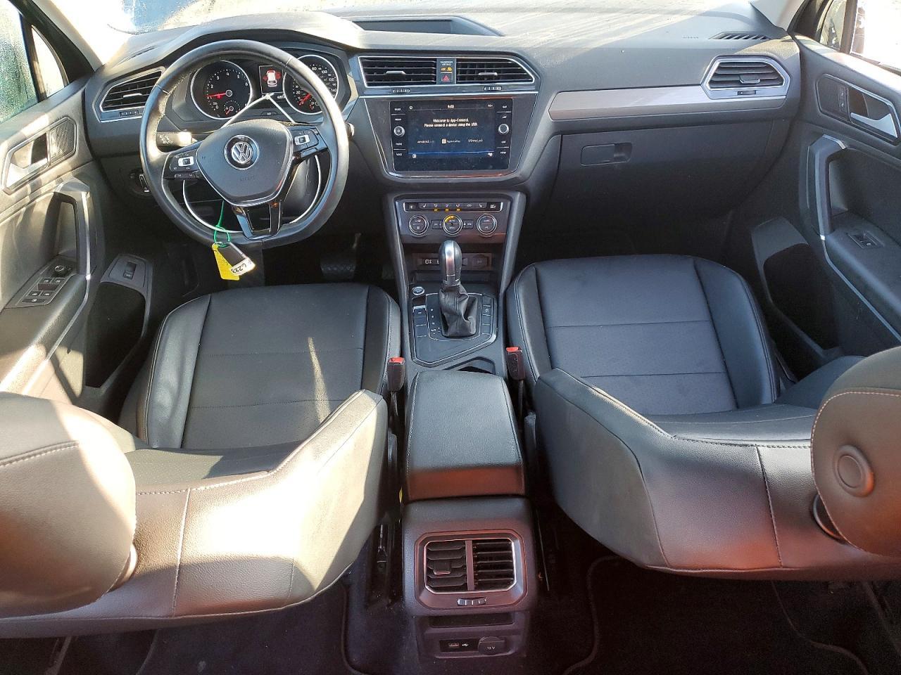 2018 Volkswagen Tiguan Se - zdjęcie 8