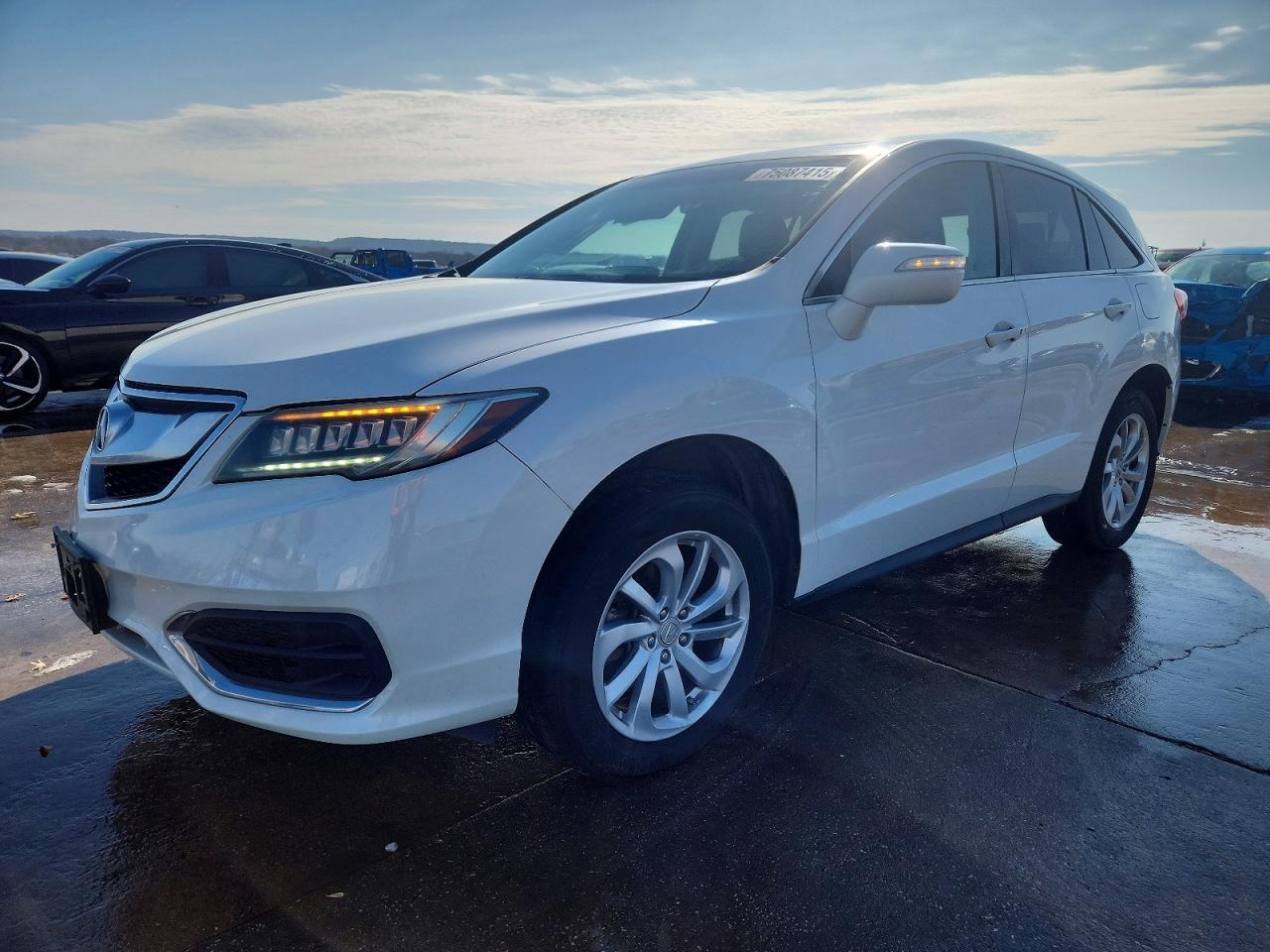2016 Acura Rdx - zdjęcie główne