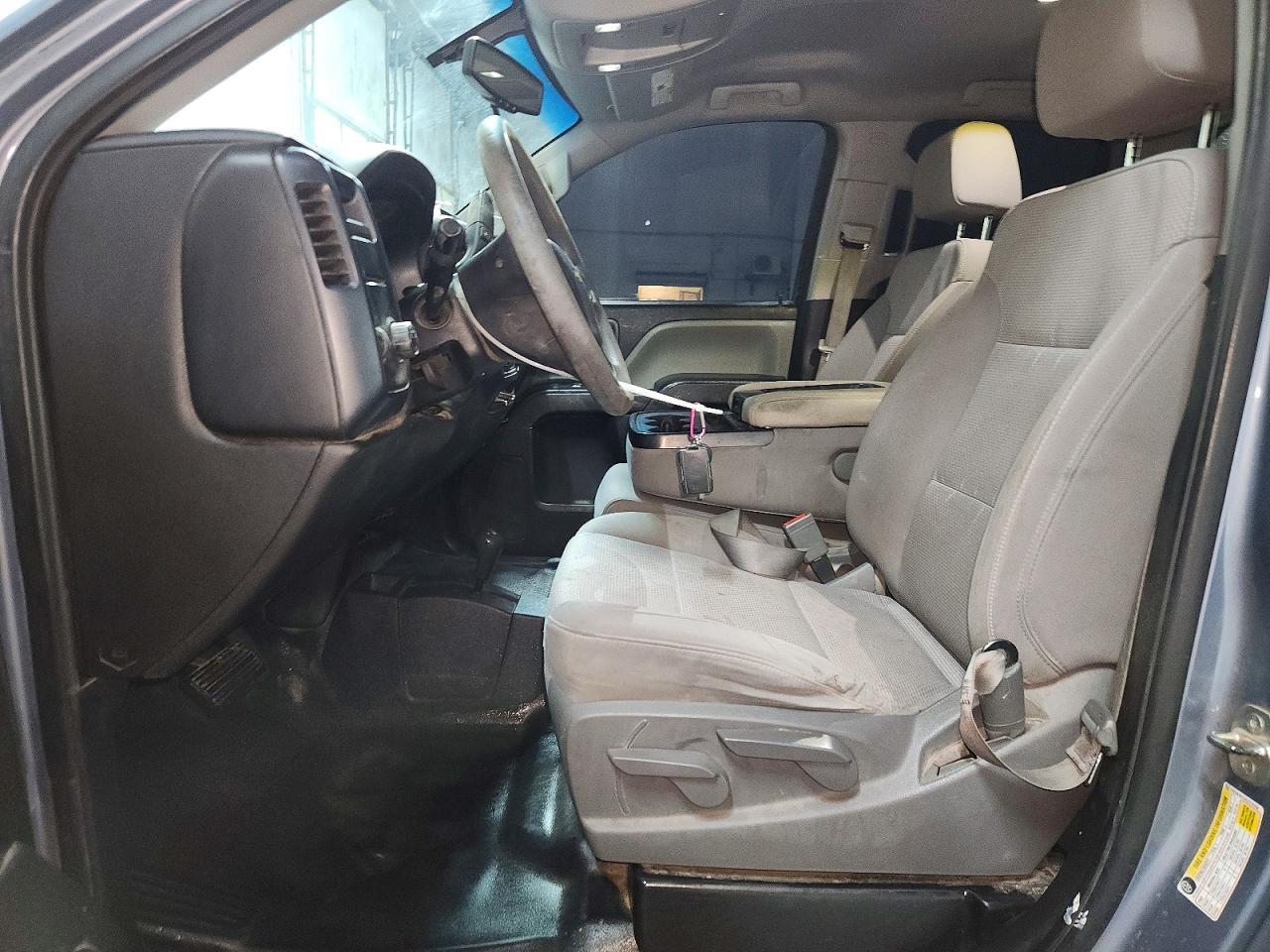 2016 Chevrolet Silverado K1500 - zdjęcie 7