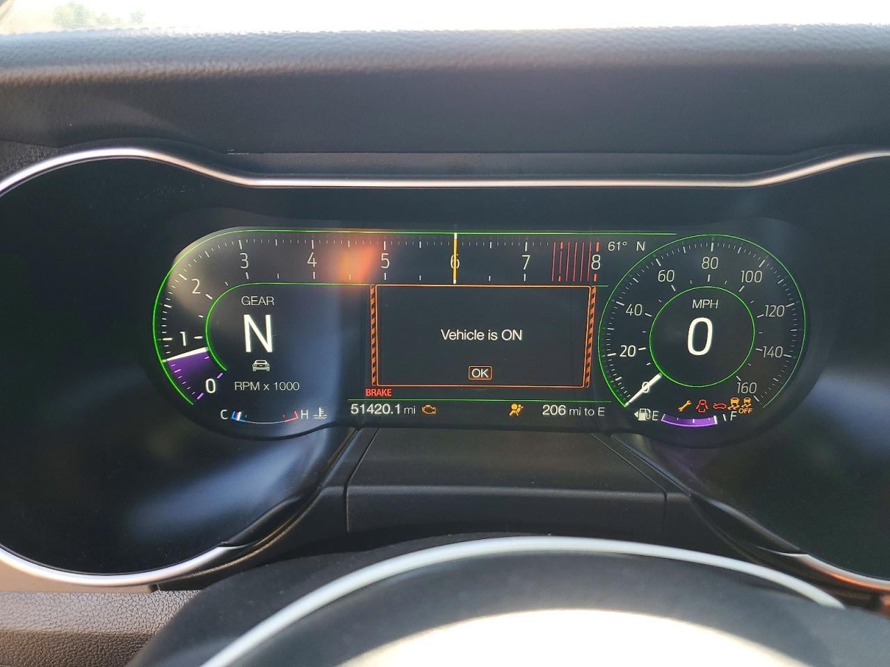 2023 Ford Mustang Gt - zdjęcie 9