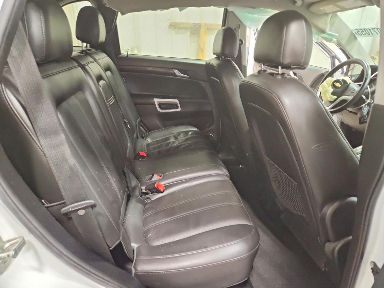 2013 Chevrolet Captiva Lt - zdjęcie 11