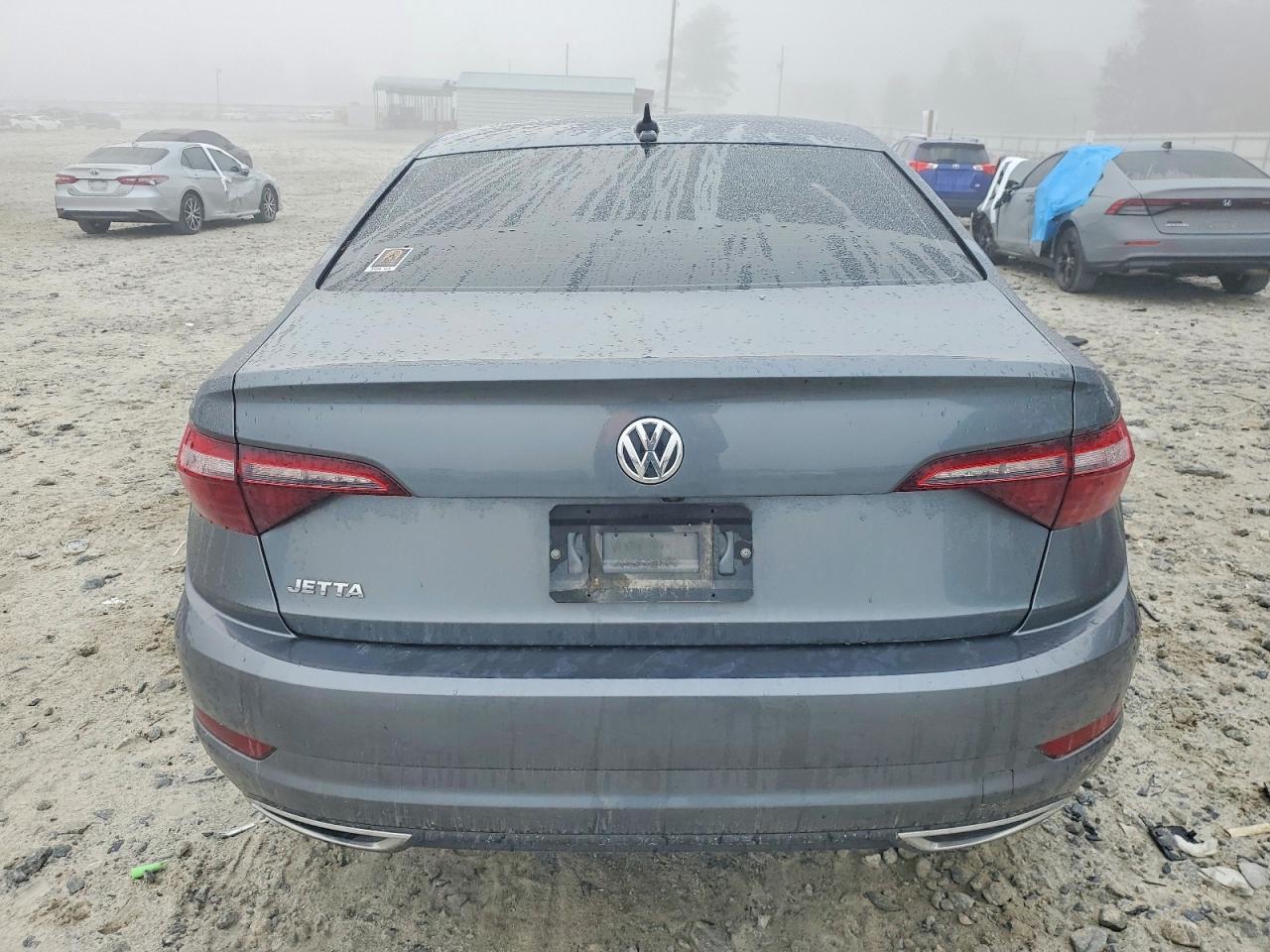 2021 Volkswagen Jetta S - zdjęcie 6