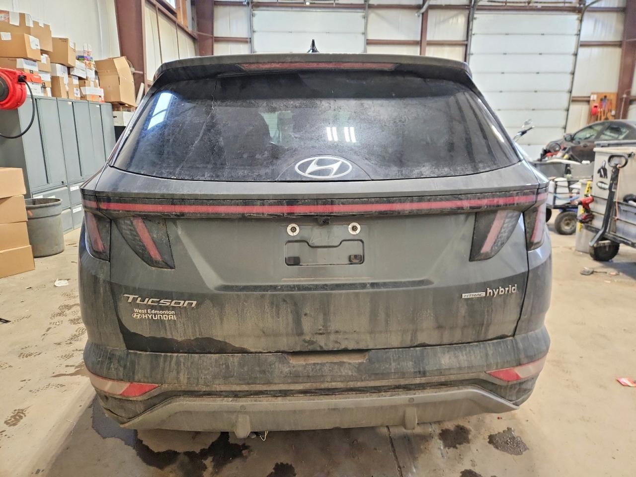 2023 Hyundai Tucson Luxury - zdjęcie 6