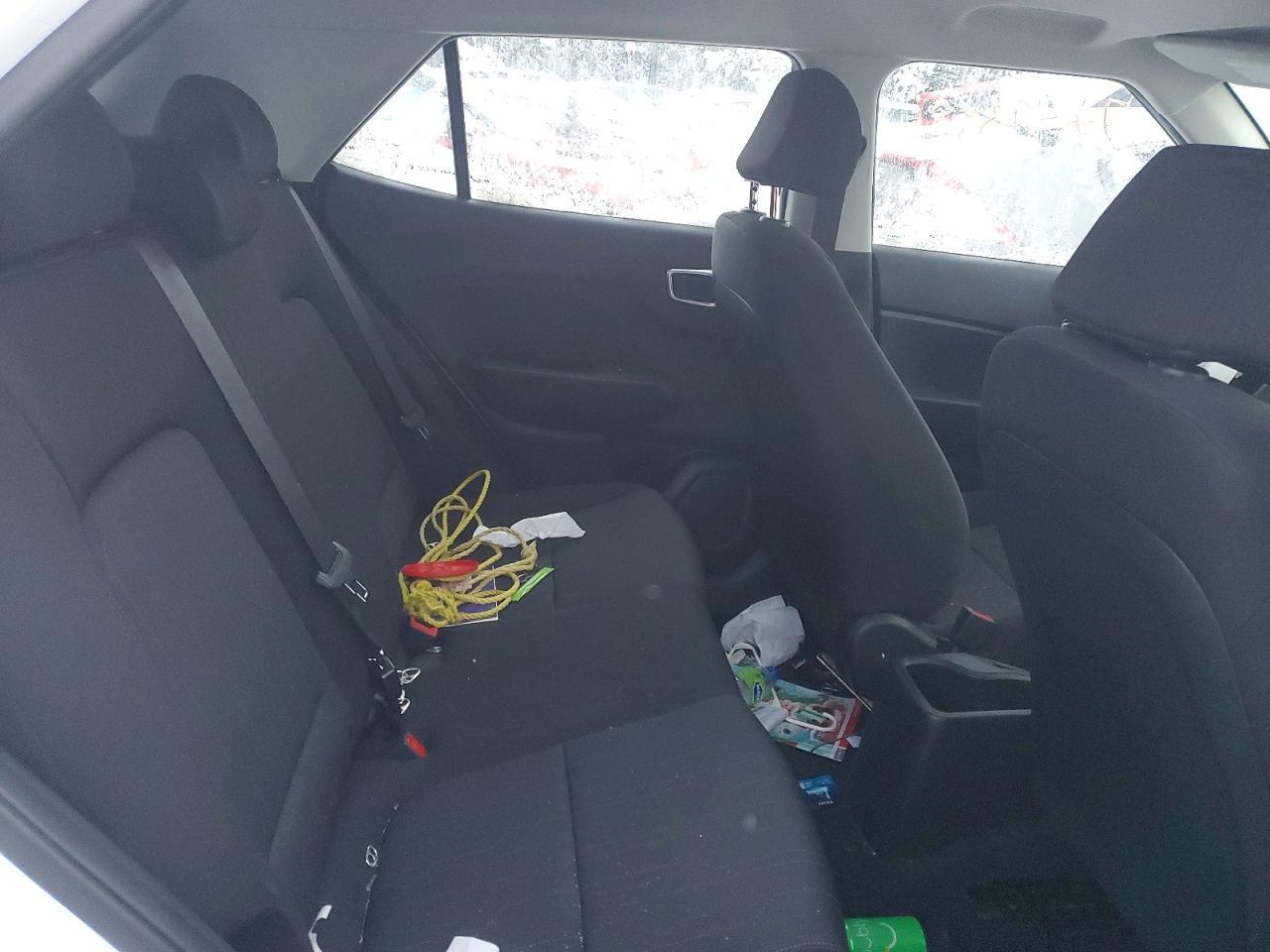 2025 Hyundai Venue Se - zdjęcie 11