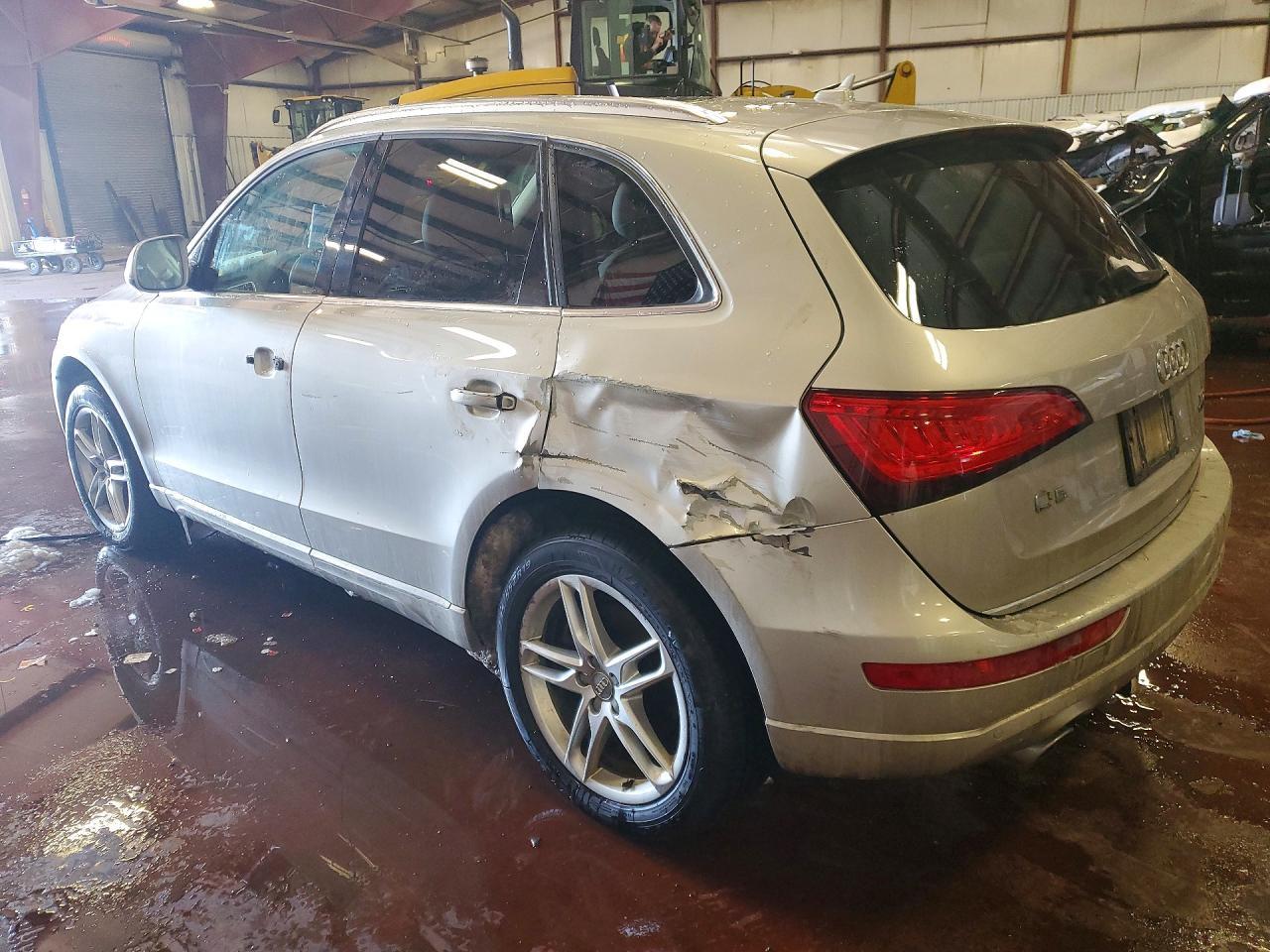 2015 Audi Q5 Tdi Premium Plus - zdjęcie 2