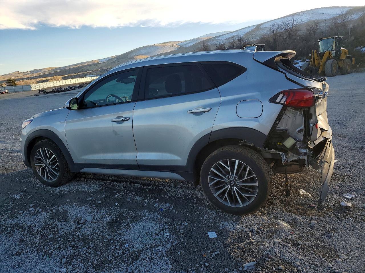 2021 Hyundai Tucson Limited - zdjęcie 2